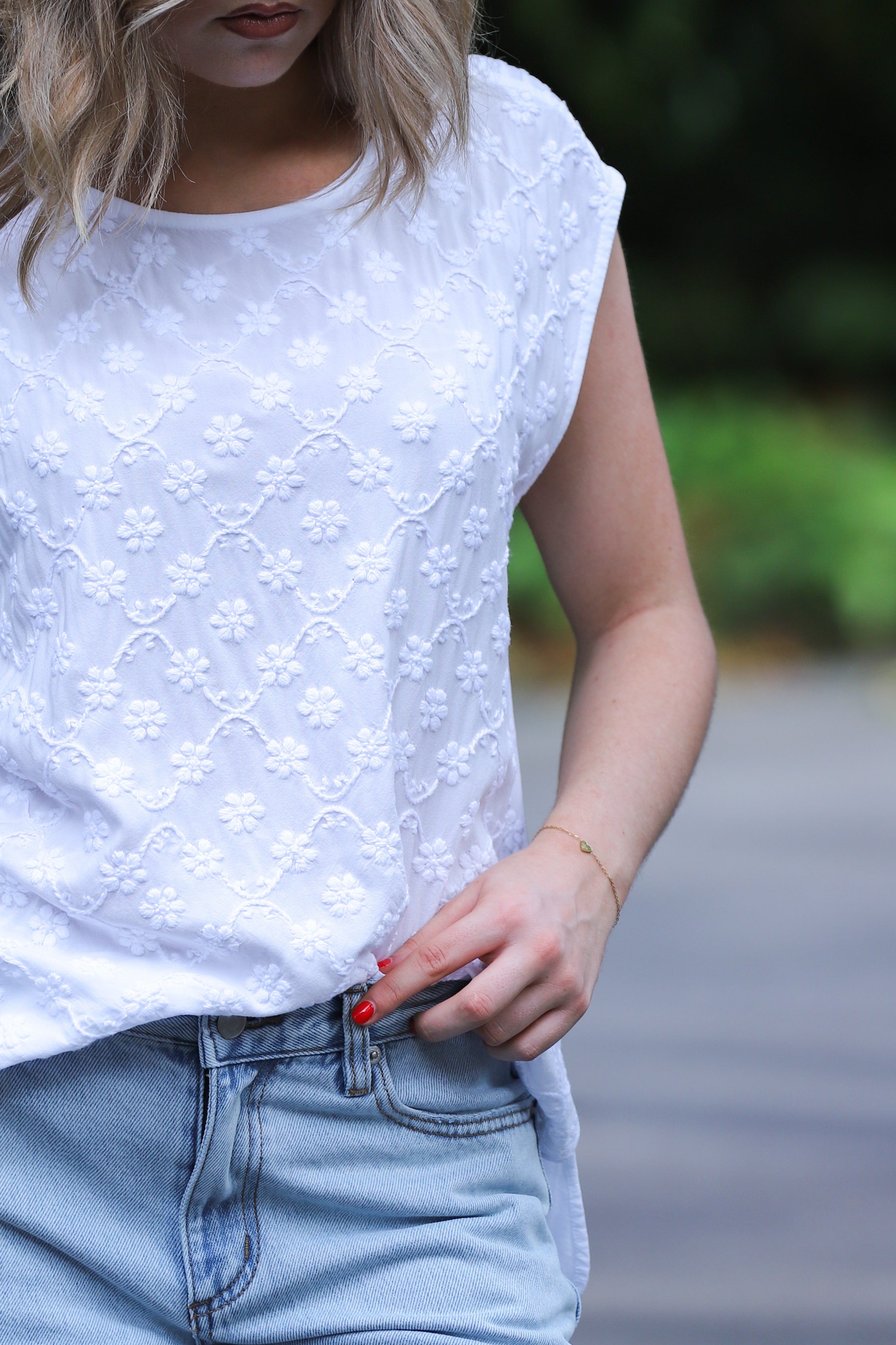 Cassia Top